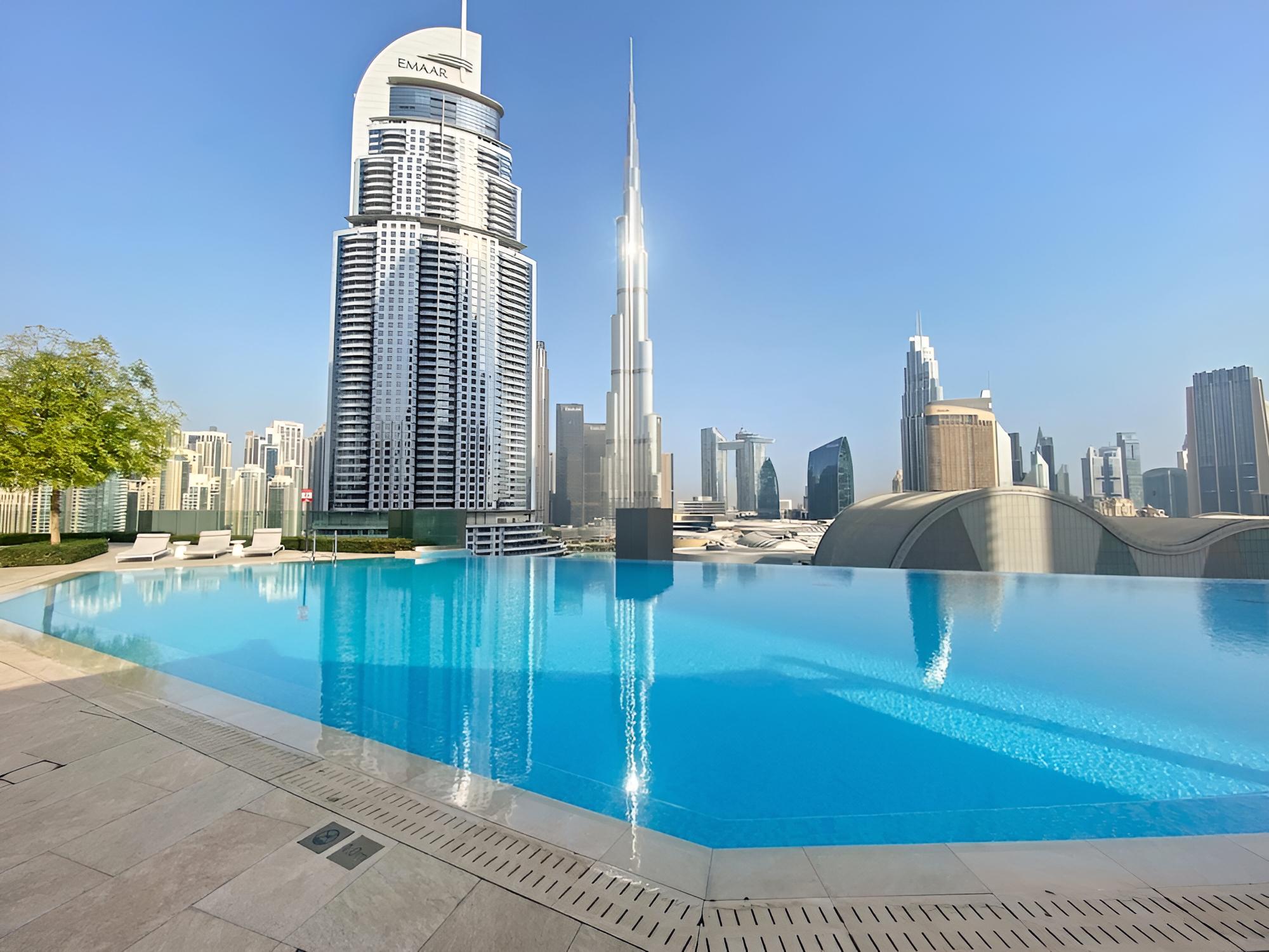 Silkhaus Boulevard Point, Downtown Dubai