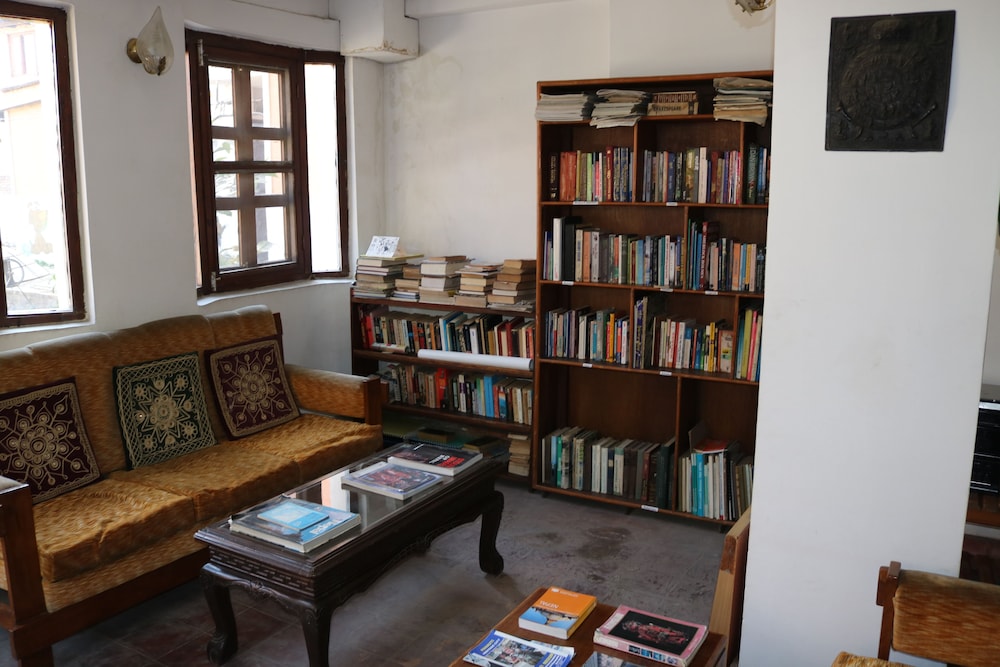 Krishna House