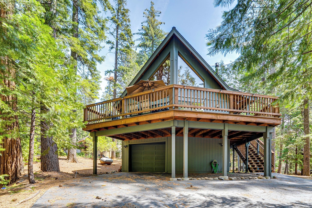 Game Room: 'blue Lake Mountain Retreat' in Arnold