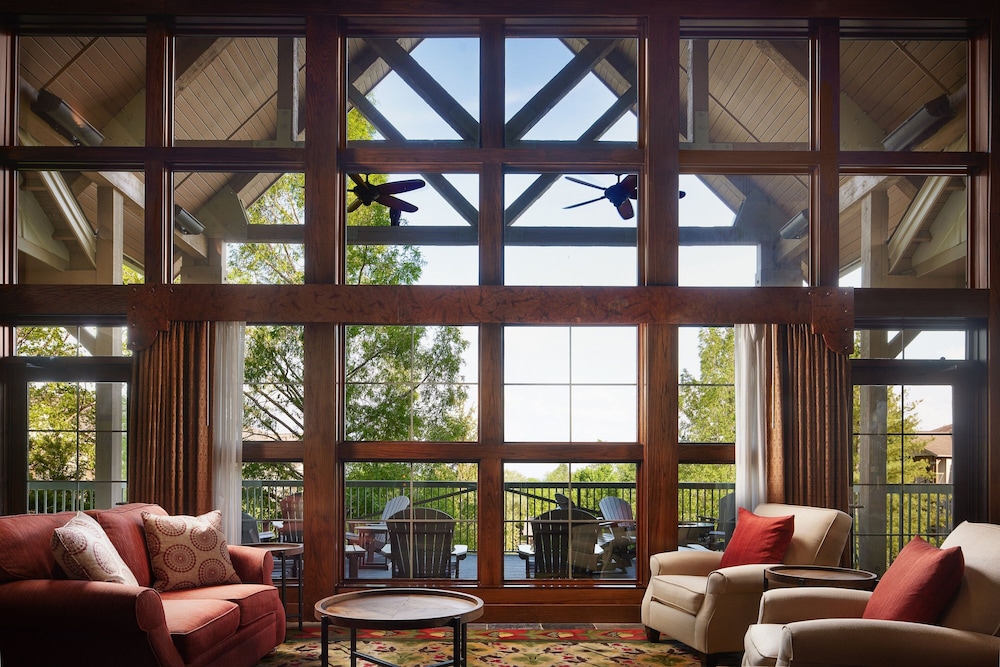 Marriott's Willow Ridge Lodge