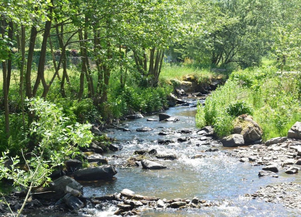 Escape to Nature in Vencimont