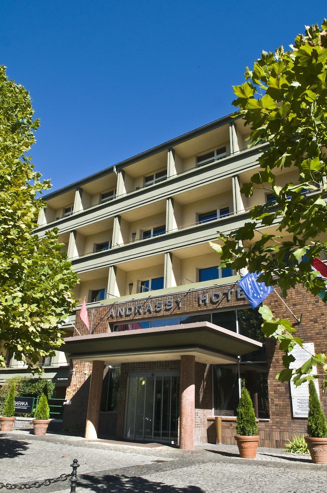 Mamaison Hotel Andrassy Budapest 50