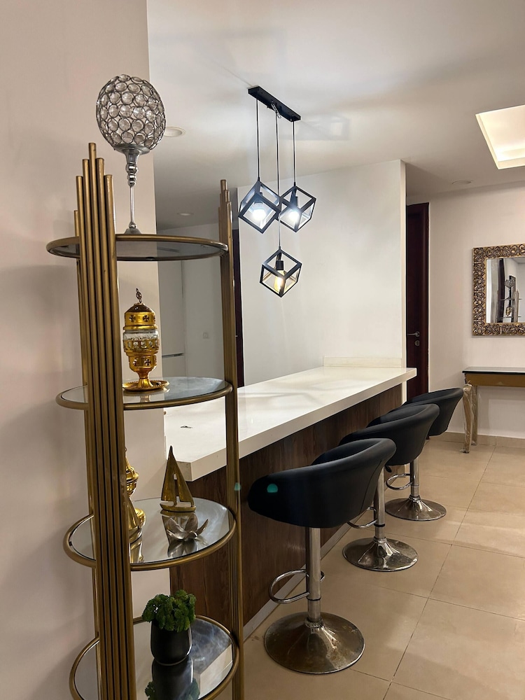 Modern 2-bhk Apartment With Balcony at Goldcrest DHA