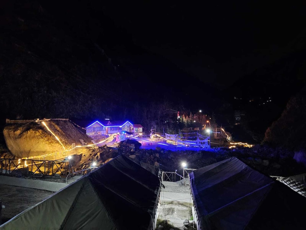 Kasol Heights A Leisure Resort