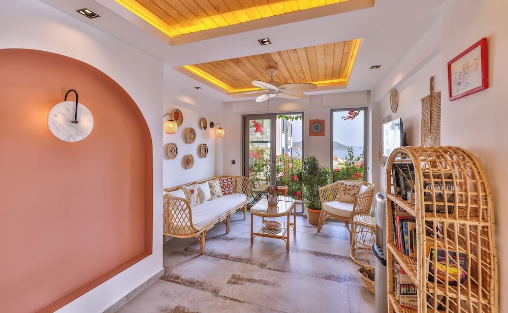 Aphrodite Hotel Kaş - Image 119