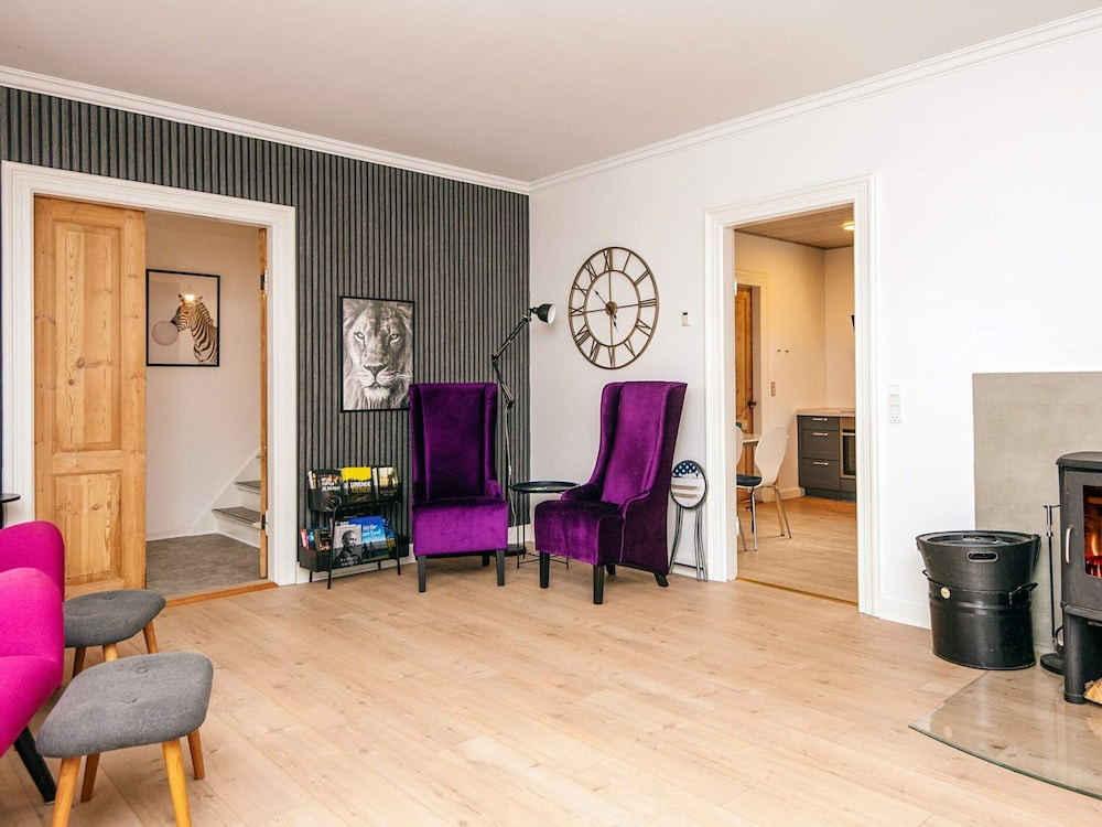 4 Star Holiday Home in Norre Nebel