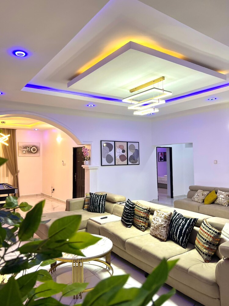 DF Blessed Apartment