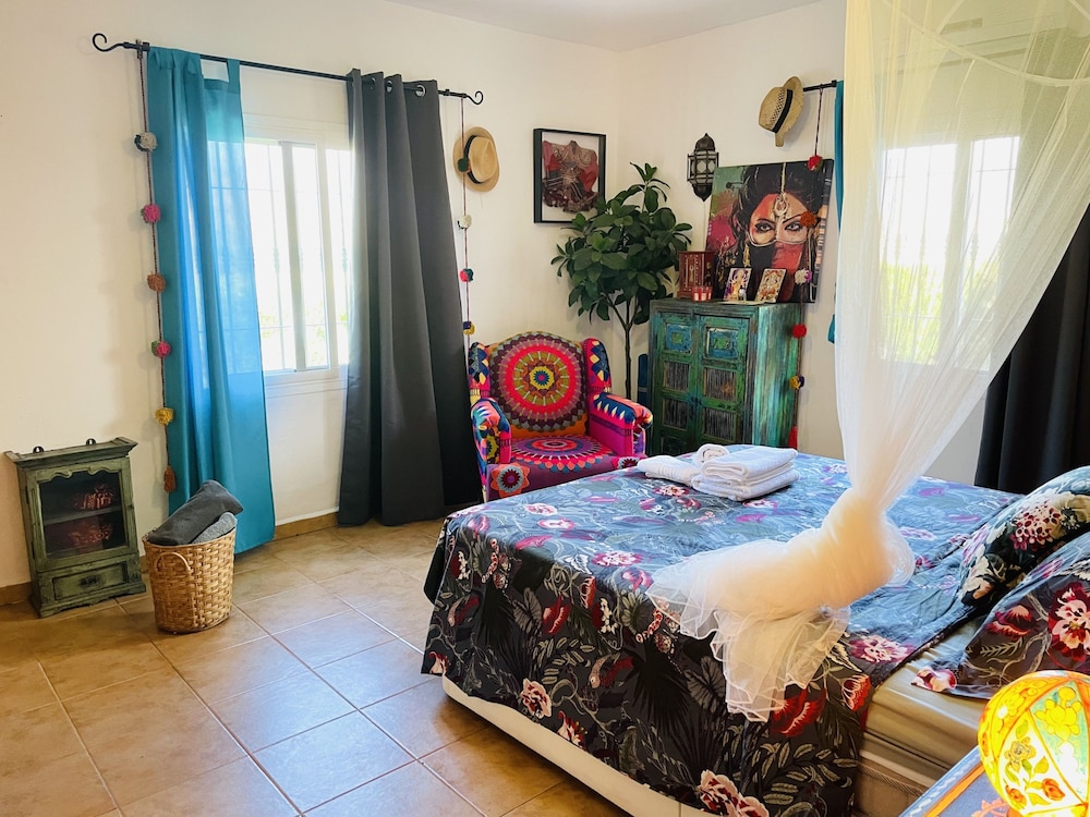 Villa Jina con Piscina by At Home Costa del Sol