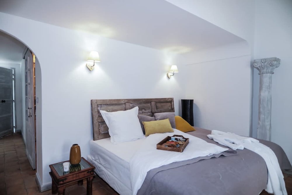 Charming Mas Provencal With Swimming Pool