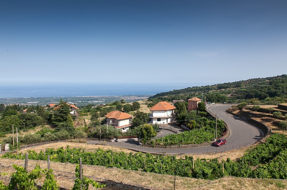 Etnella enoagriturismo Notti Stellate
