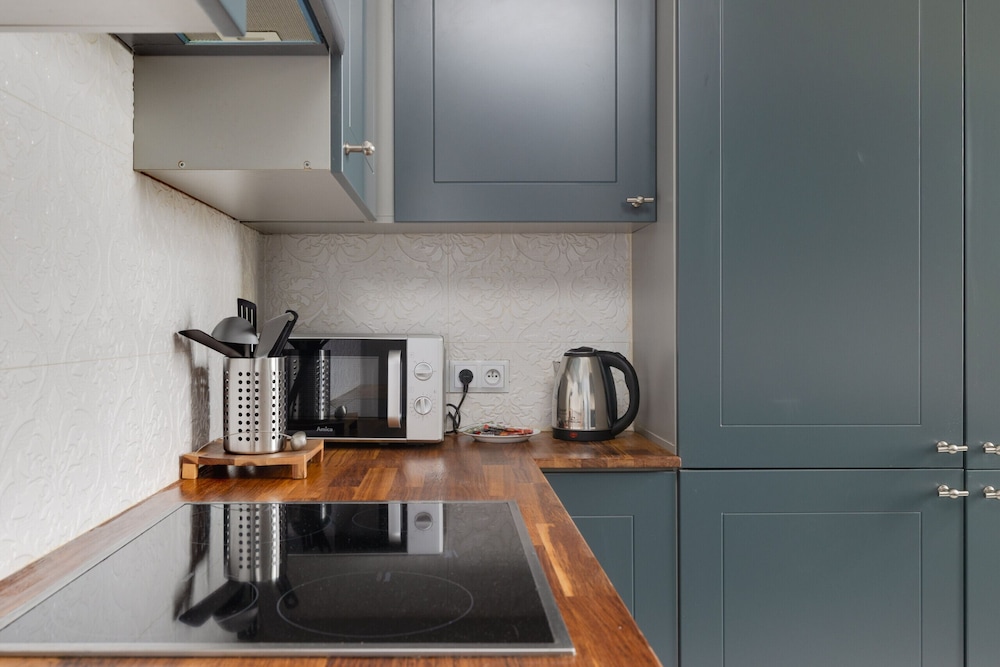 Luxury Apartment in Szczecin by Renters