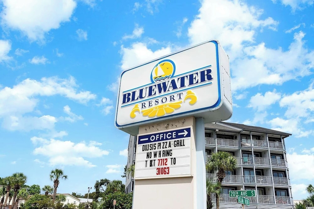 Bluewater Resort 307AB