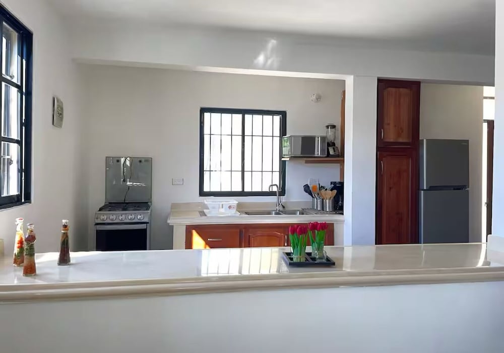 Casa Arena en Las Galeras