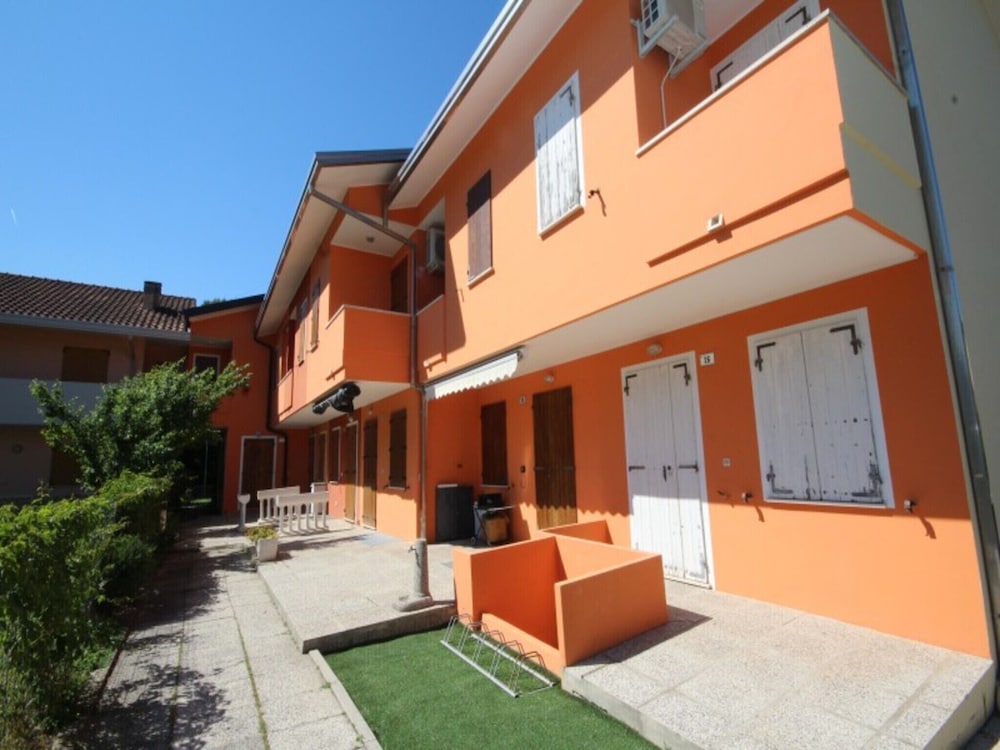 Enjoy our Flat With Garden in Rosolina