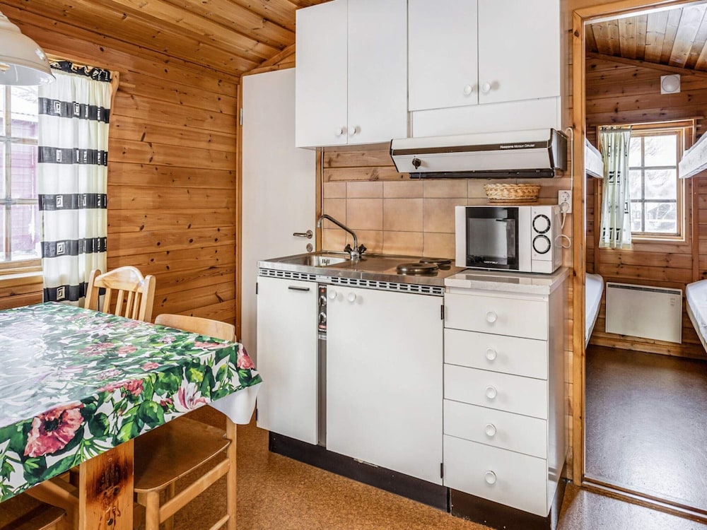 4 Person Holiday Home in Jarpen