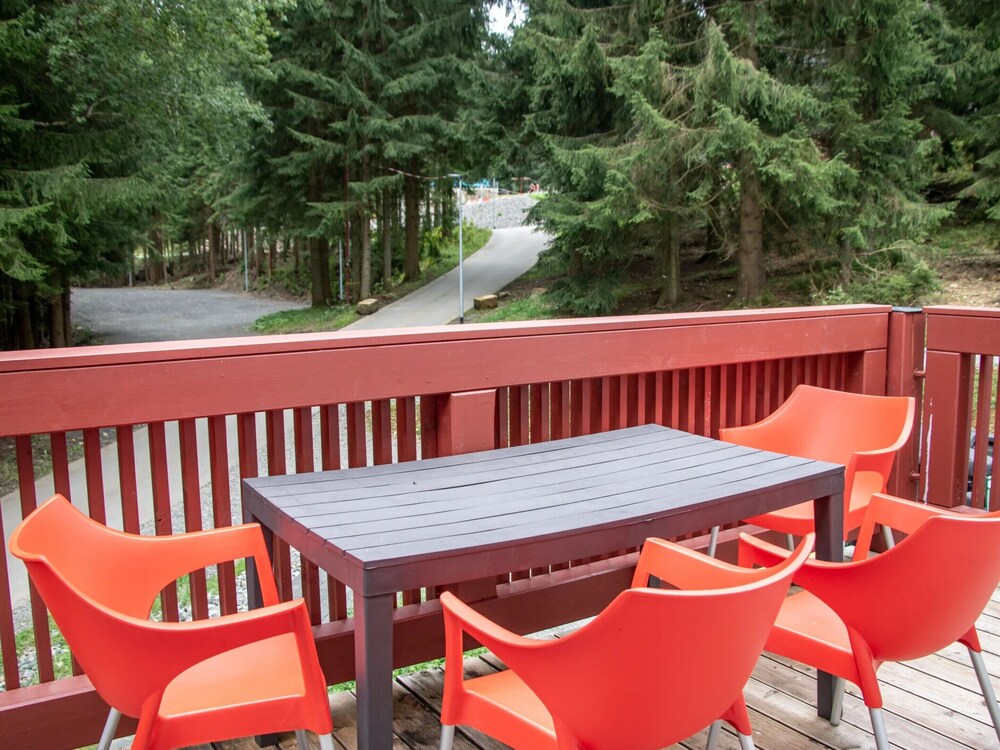 Lovely Apartment in Breitenbrunn With Shared Sauna