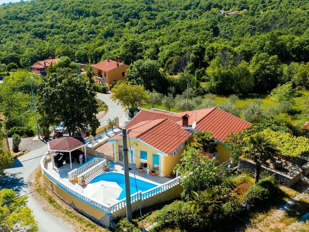 Vintage Villa in Istria near Sea view 4