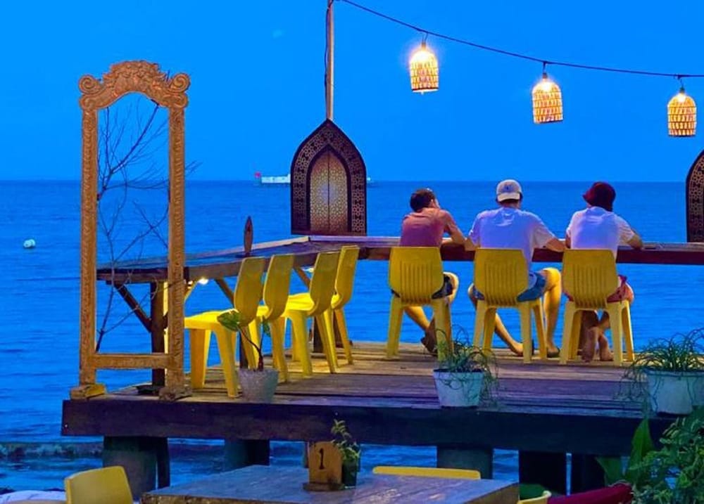 New Marjoly Beach & Resort