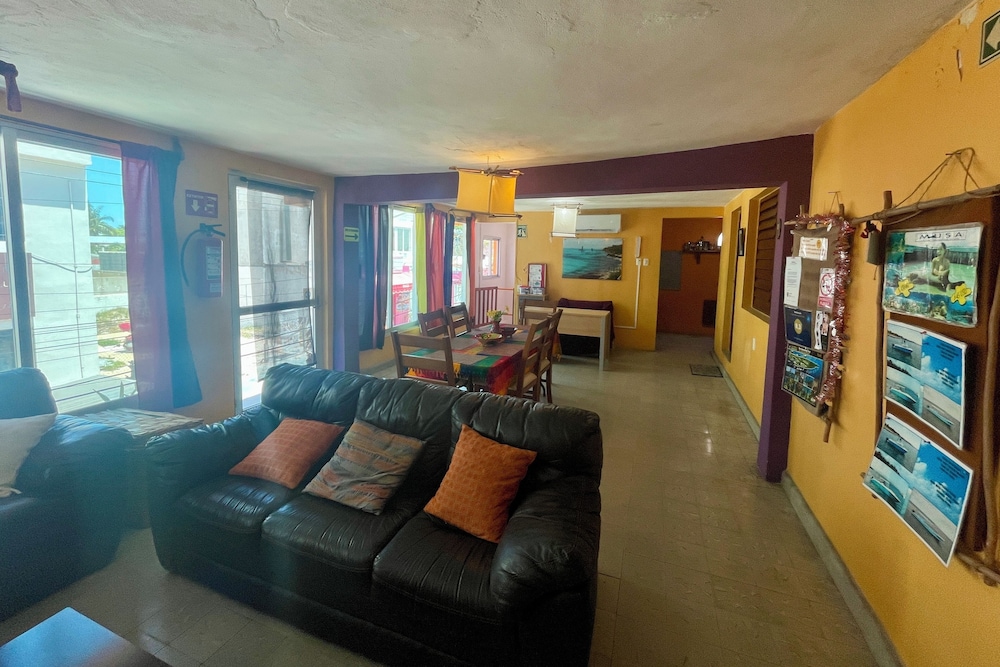 House for 14 Punta Norte Isla Mujeres