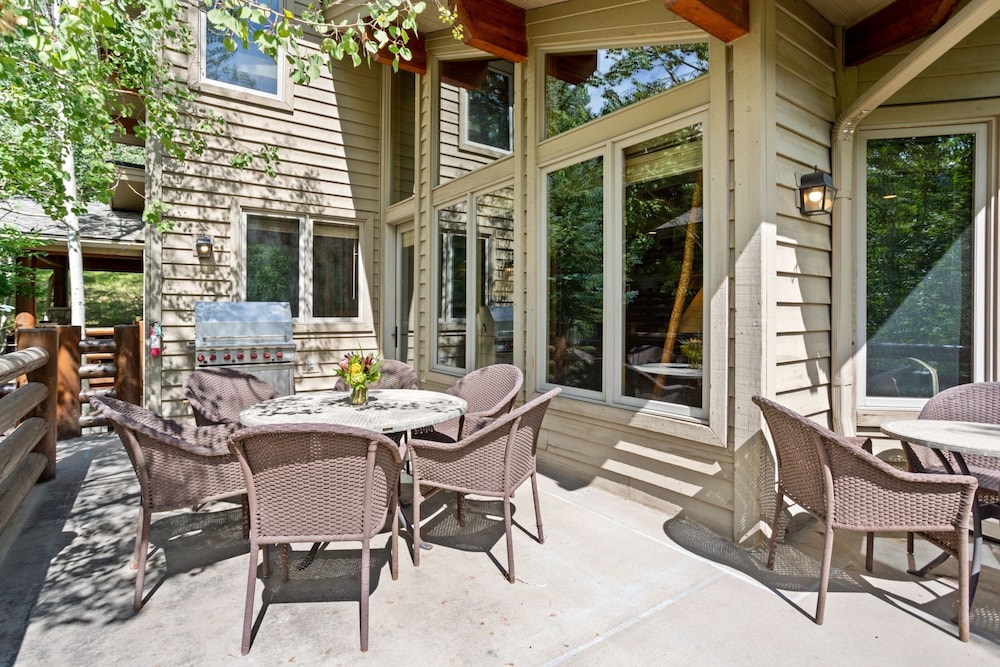 Trail's End Lodge at Deer Valley Resort - Four Bedroom Residence with Spa #12 4 Condo
