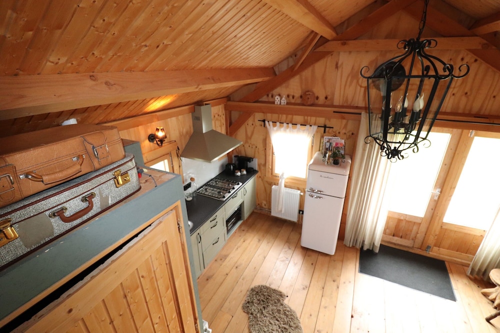 Frisian Hideaway With Style