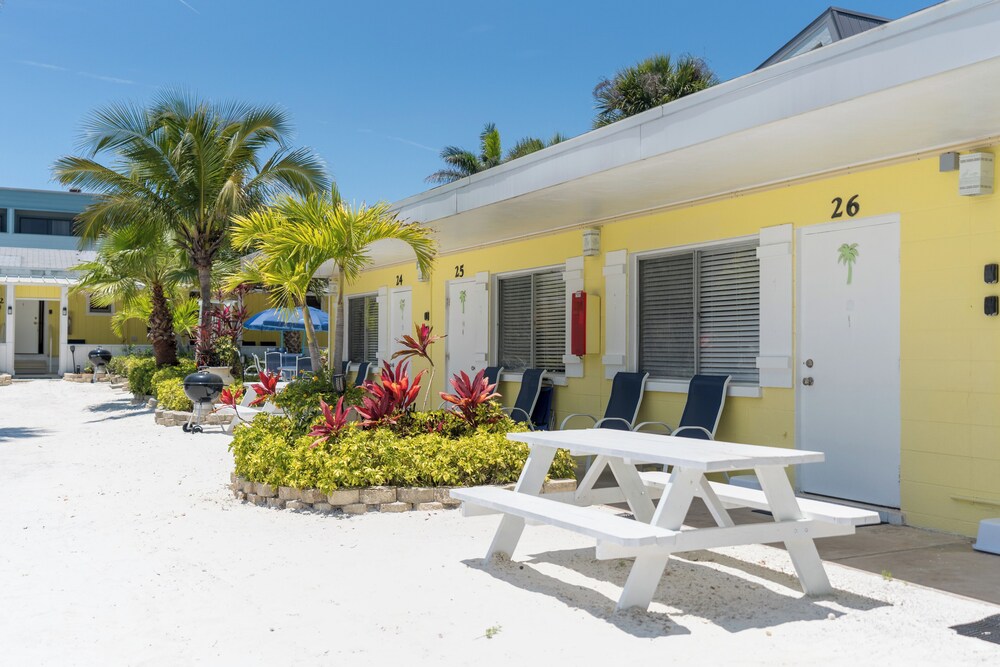 Tropical Breeze Beach Club