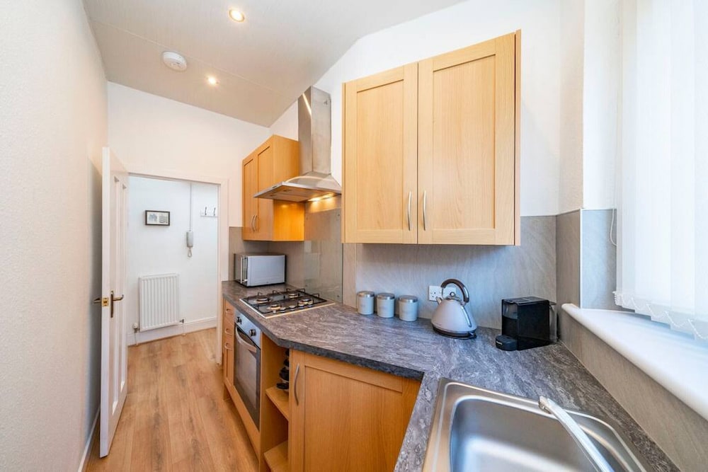 Abbotsford Apartment view 5