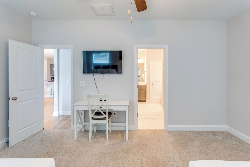 Fish, Swim & Unwind: Retreat in Ocean Isle Beach!