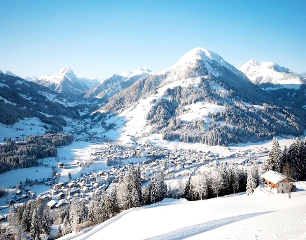 Apartment in Tyrol Near ski Area