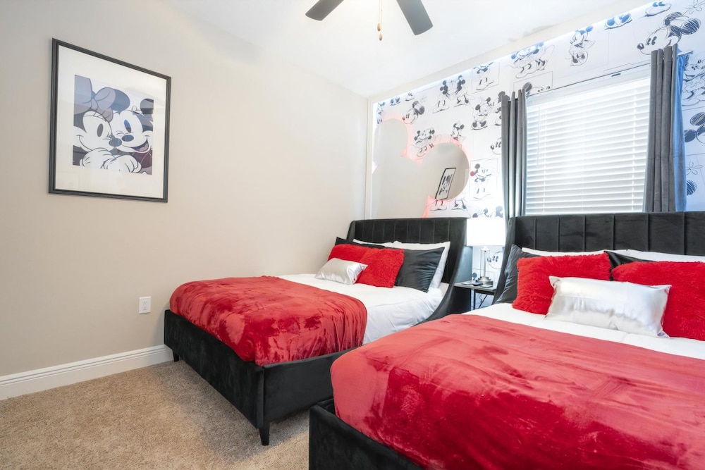 Reunion Resort Every Room is a New Adventure