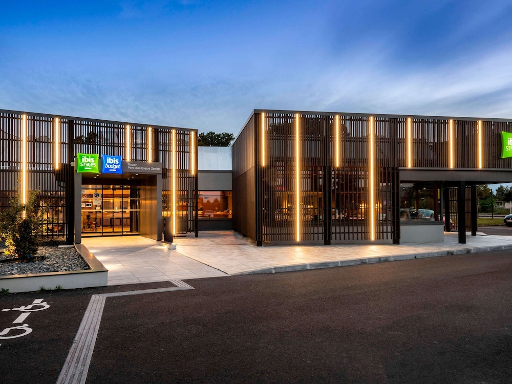 Saint-Etienne-du-Rouvray Vacations - ibis budget Rouen Sud Zenith - Property Image 8
