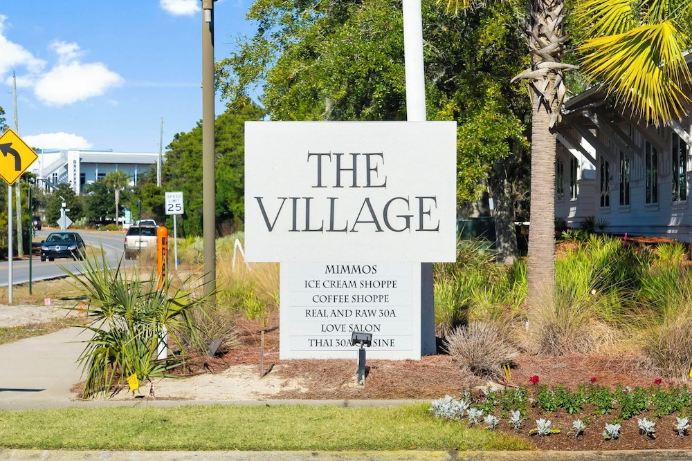 30A Beach House - Blue Marlin