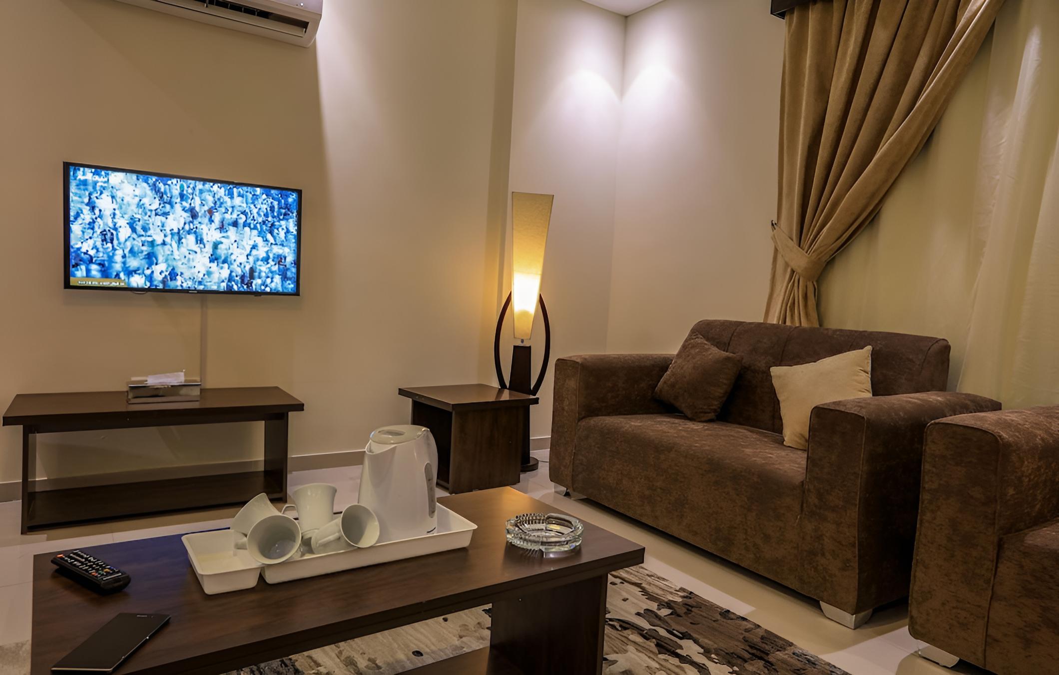 Al Itqan Apart-hotel