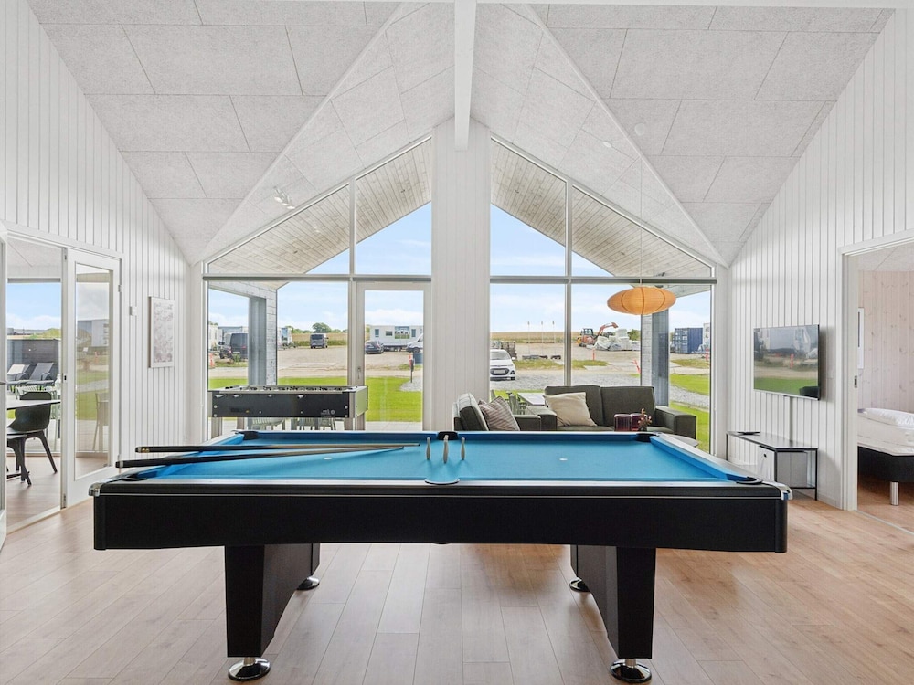 5 Star Holiday Home in Lokken