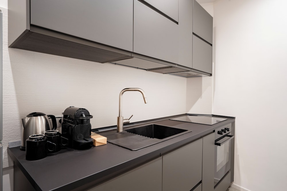 Luxury Apartment in Bari Center