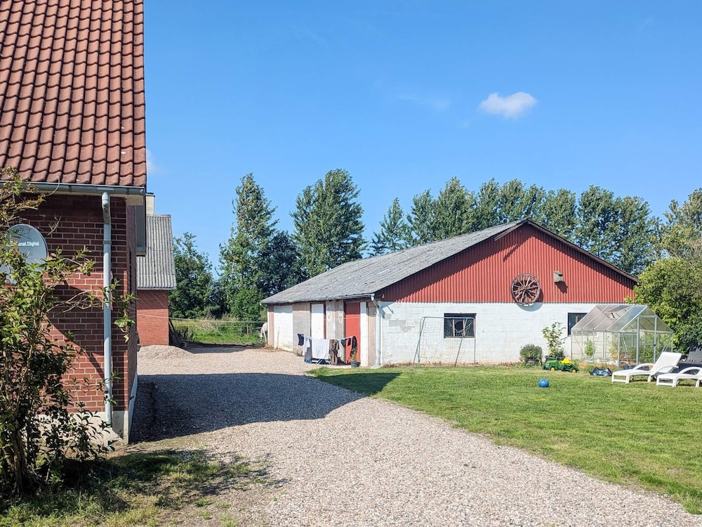 6 Person Holiday Home in Gram