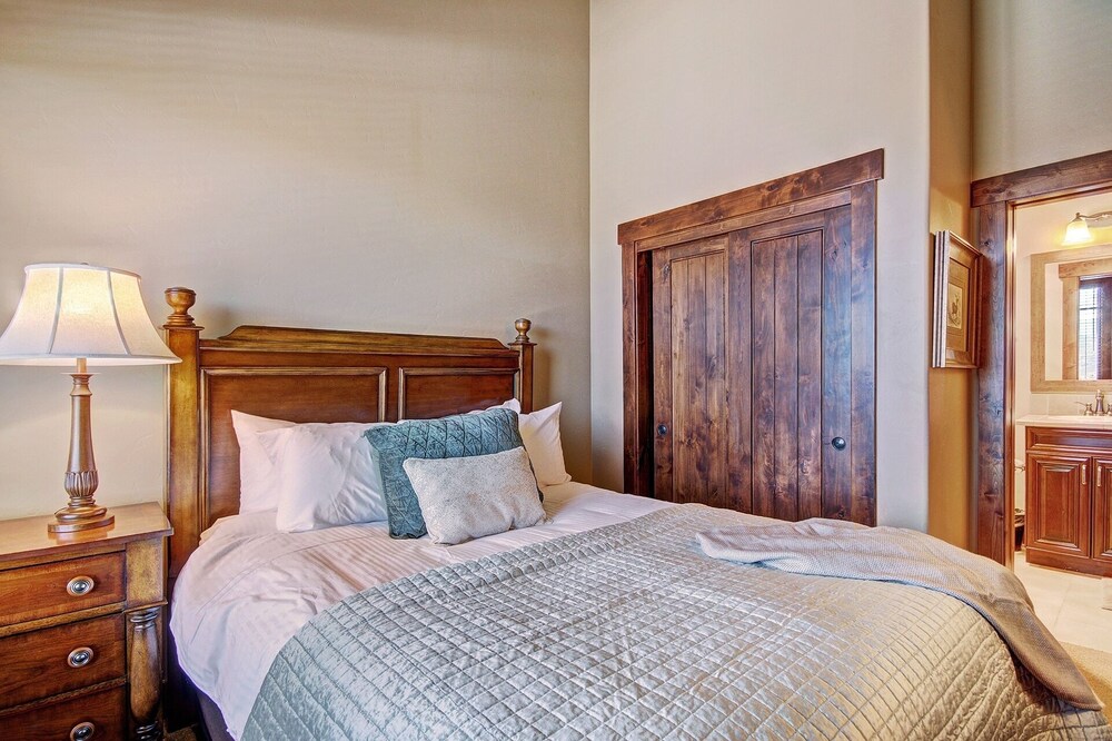 Breckenridge Ski Resort Vacation Condos