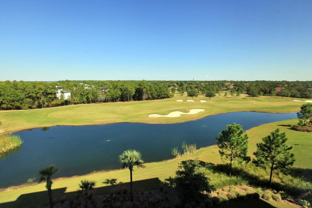 Elation Resort at Baytowne Wharf by Panhandle Getaways