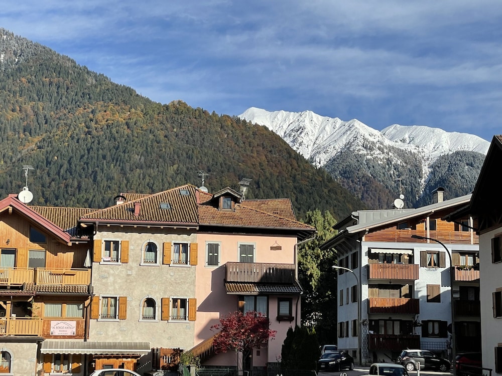 081 Trilocale Baldino Pinzolo