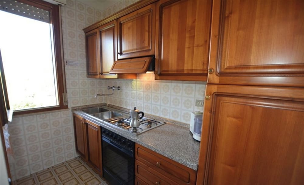 Comfortable Flat for 6 Guests in a Residence With Common Pool in Lignanoriviera