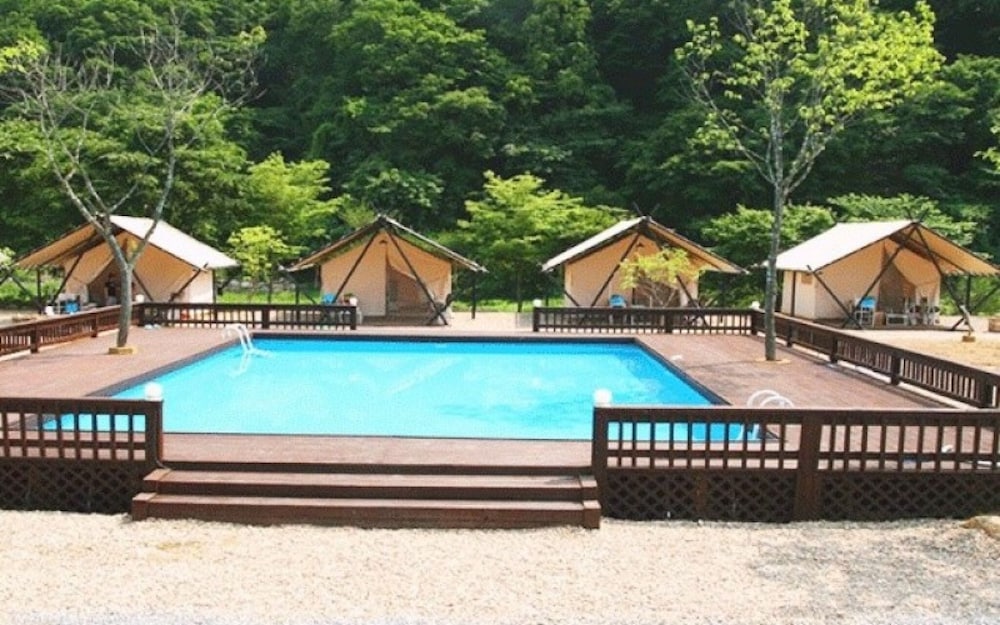 Hongcheon Gaon Hyuyang Village