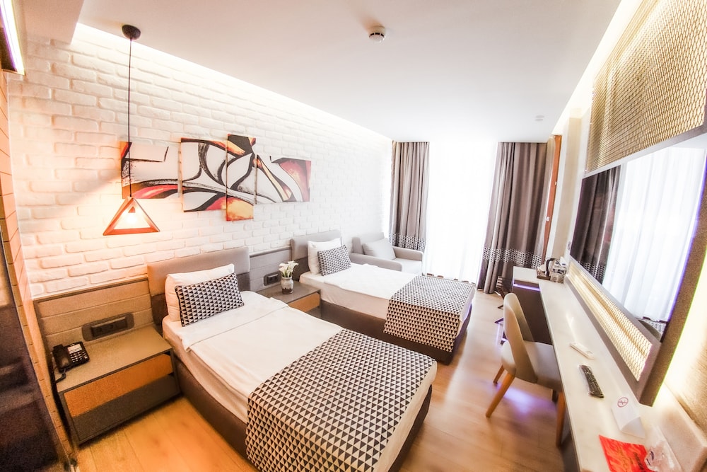 Laren Family Otel & Spa - Butik Otel - Image 162