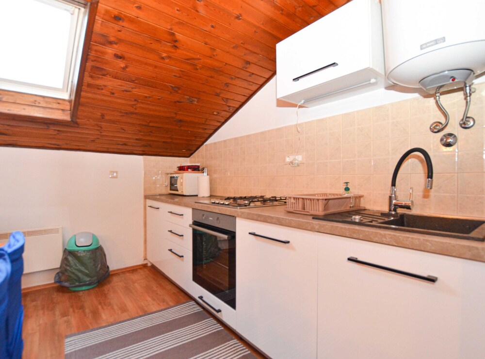 Classic and Elegant Rovinj Apartments With Balcony