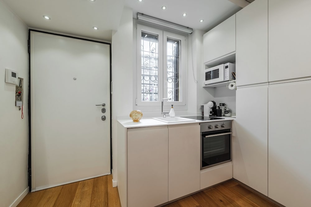 VivimiHome - Navigli App con Garage