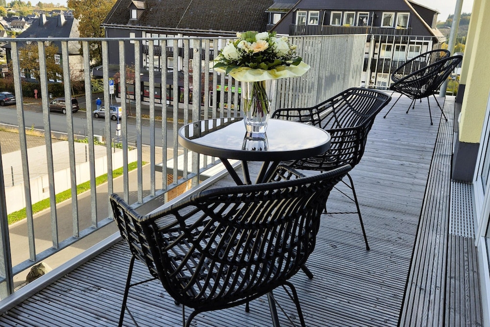 Apartment in Winterberg Near Ski Lift & Sauna