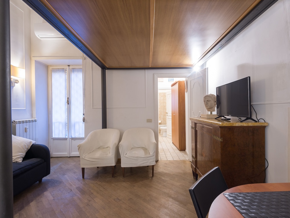 Ara Pacis Luxury Loft