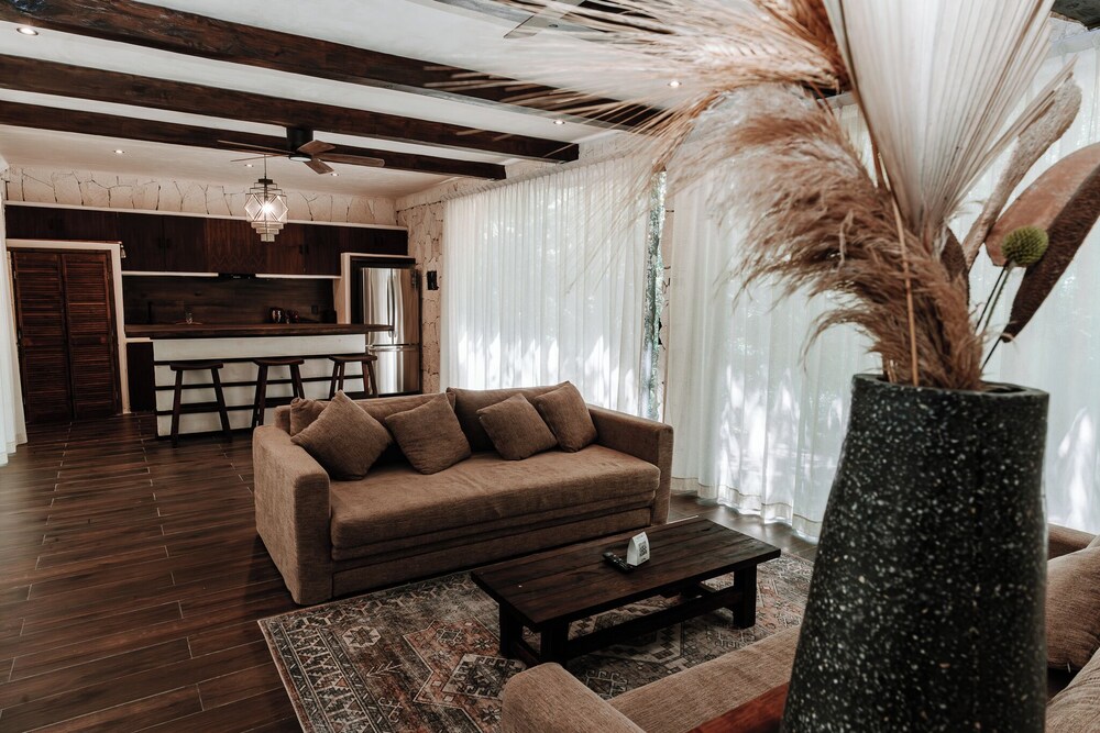 Tulum Jungle Villa Tierra