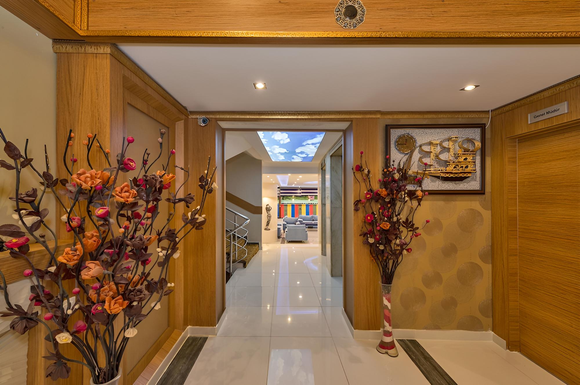 Selenay Hotel