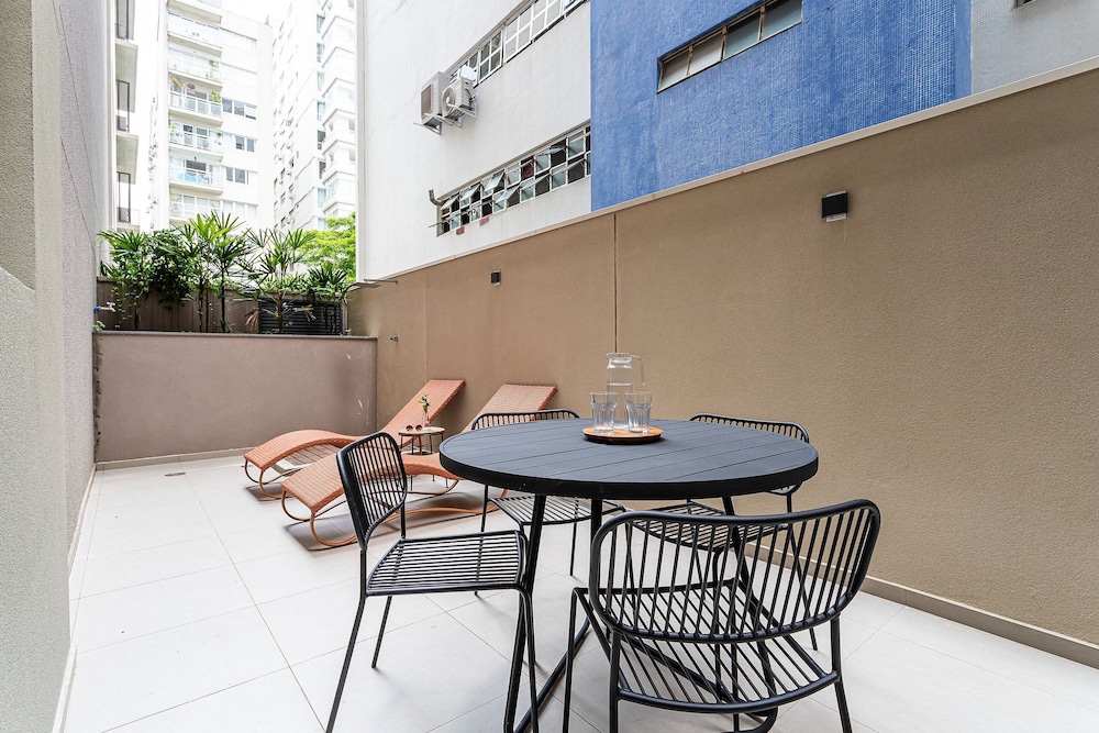 Pivô Alameda Franca by Viva