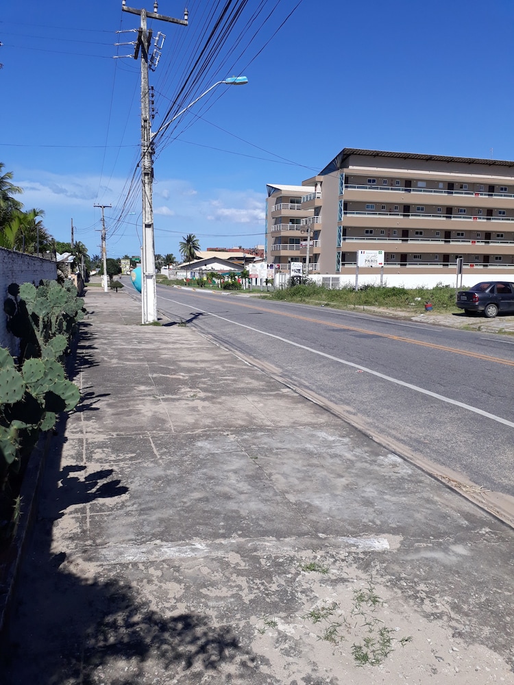 Hotel Paraíso da Dunas
